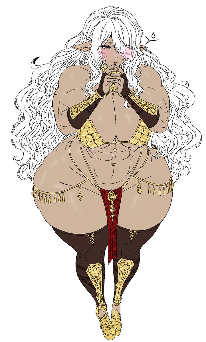 St3rgazer's tweet photo. [OC] From where Rosemerry is from— it’s what the female Amazonian dragons have to wear there.. How embarrassing! https://t.co/zj3bRW0bml