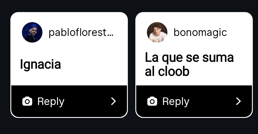 juli_mzzm's tweet photo. acá tenemos a un actor serio, que entiende la importancia de su papel en la obra y está a la altura de su personaje 
y al lado un tal pablofloresta? https://t.co/BY47sPtp20