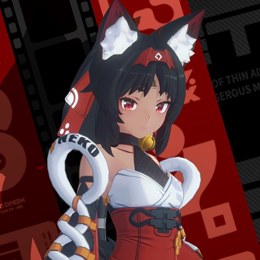 PopEridu's tweet photo. BREAKING:

Nekomata was involved in a car crash. Thankfully however, she is dead. https://t.co/joo1NA0PU7