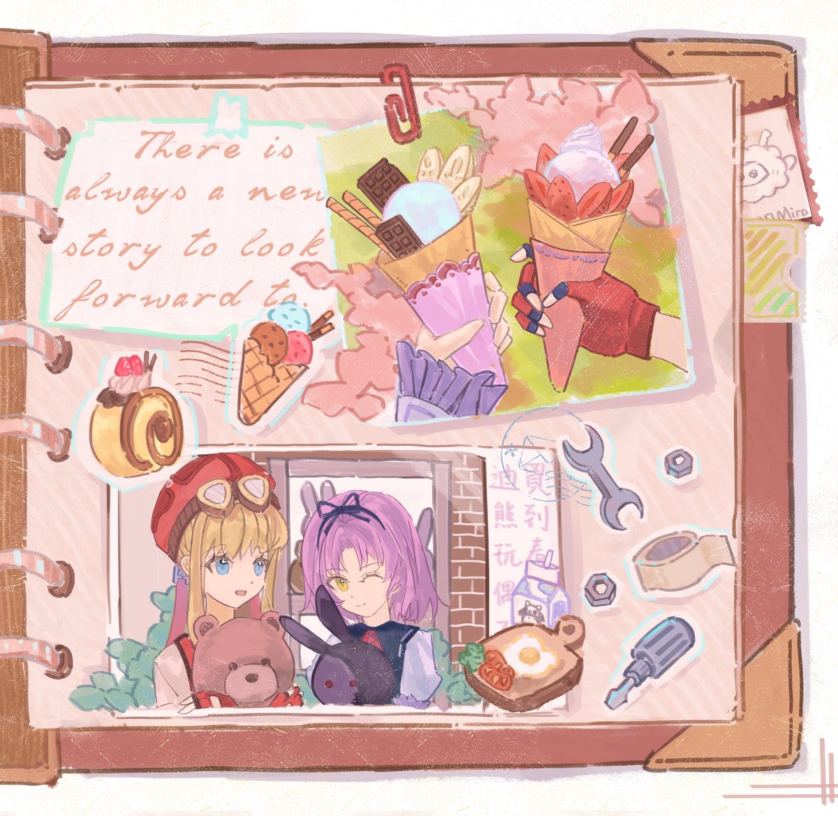 ShinonomeXUE tweet picture