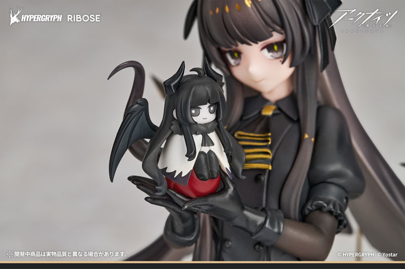 amiami_figure's tweet photo. RISE UP+ アークナイツ ヴィルトゥオーサ 小さき影 Ver. 完成品フィギュア[RIBOSE]
⇒https://t.co/CU5ZQi0JaN

好評予約受付中です♪
#アークナイツ https://t.co/PIvyY3Vcgq