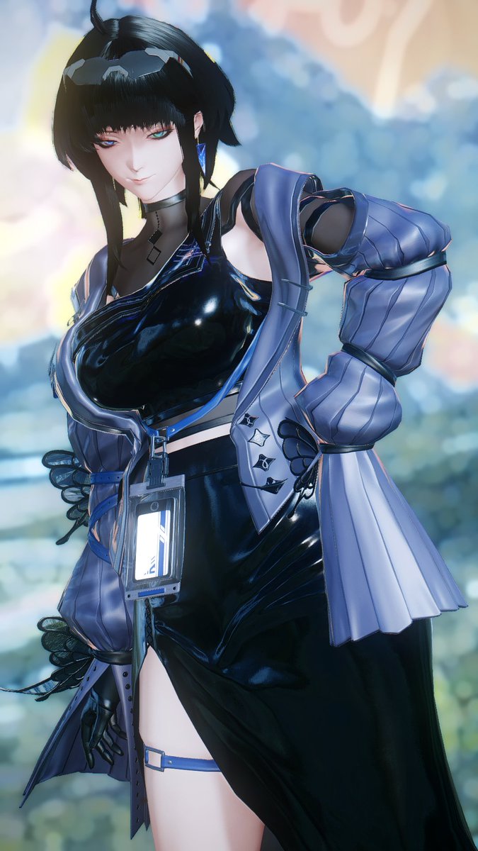 1GamingStar's tweet photo. #PSO2NGS #PSO2NGS_SS 
#メンテの日じゃないけどssを貼る https://t.co/JirM5vGbKz