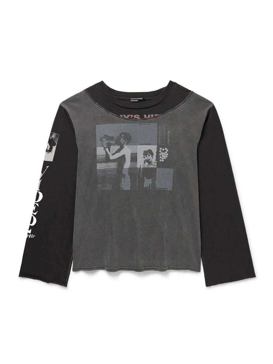 styleofjaeyong's tweet photo. taeyong

Enfants Riches Déprimés - 
Benny's Video Panelled Printed Cotton-Jersey T-Shirt
$ 1690 / Rp 30.477.000 https://t.co/FOf5dnPMdR