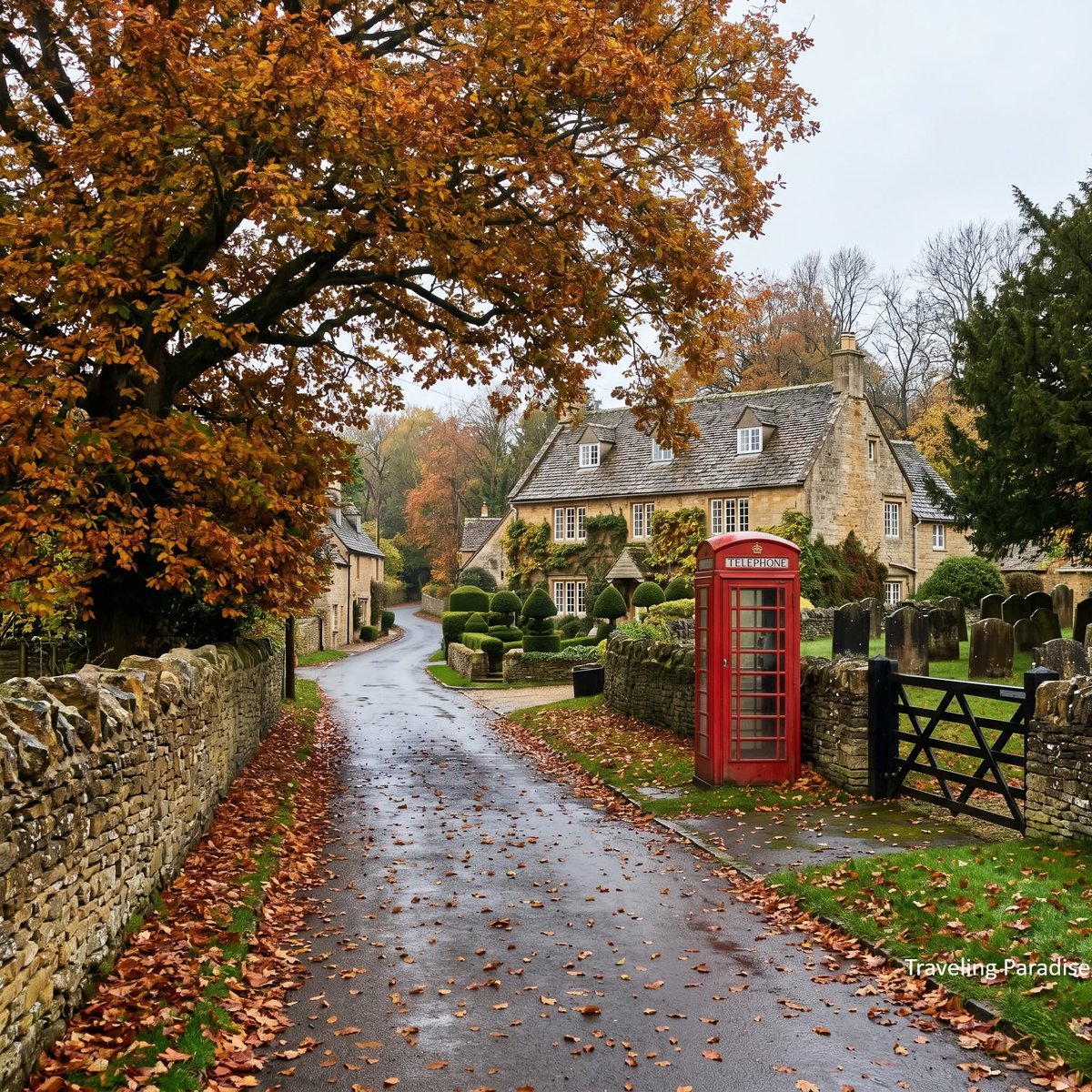NaturalWorld515's tweet photo. A rainy day in the Cotswolds, England 🏴󠁧󠁢󠁥󠁮󠁧󠁿 https://t.co/scYe9y3nIs