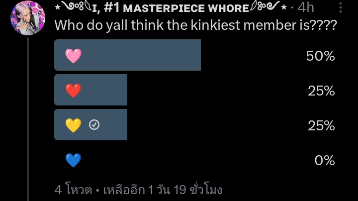 i, ruli ♡ demigirl haru truther tweet media