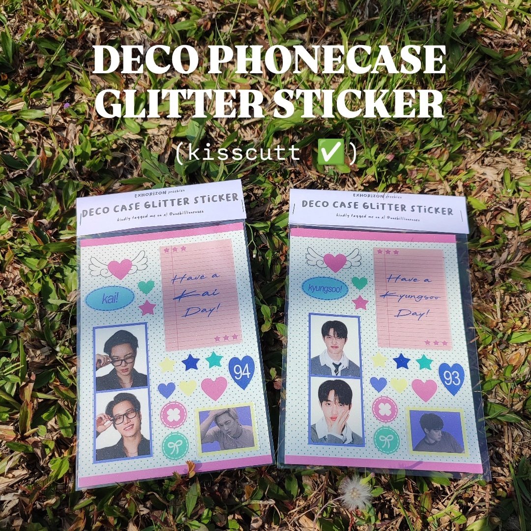 onebillionroses's tweet photo. ✨FREEBIES EXHORIZON in JAKARTA🎁

by @onebillionroses 

📌LIMITED! DAY 1 ONLY

✅first come, first served
✅ 1 item/person
(RANDOM-can't choose)

rules:
🙅‍♀️ NOT A HATER
💕 RT &amp; Like
👭 QUEUE, don't fight or push each other
❌ DON'T THROW IT PLEASE, I MADE IT BEGADANGLY😭

see u🙌 https://t.co/IaCFNTGyg0