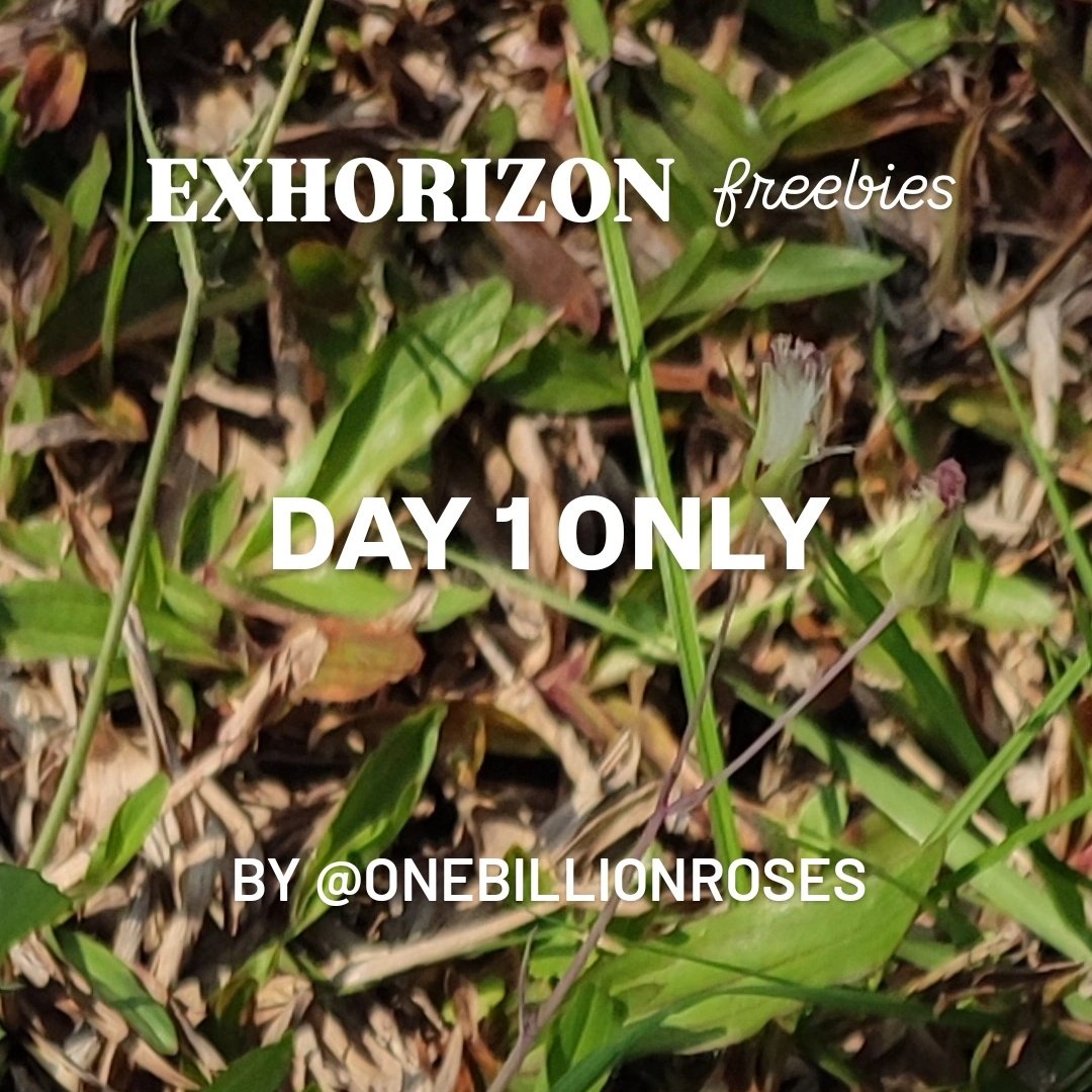 onebillionroses's tweet photo. ✨FREEBIES EXHORIZON in JAKARTA🎁

by @onebillionroses 

📌LIMITED! DAY 1 ONLY

✅first come, first served
✅ 1 item/person
(RANDOM-can't choose)

rules:
🙅‍♀️ NOT A HATER
💕 RT &amp; Like
👭 QUEUE, don't fight or push each other
❌ DON'T THROW IT PLEASE, I MADE IT BEGADANGLY😭

see u🙌 https://t.co/IaCFNTGyg0