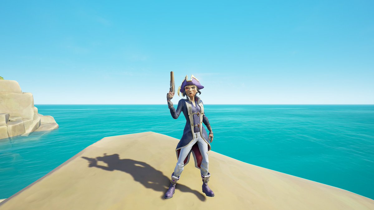 AsunaYuukiSinon's tweet photo. Theme: Whimsical 
#StyleOfThieves #SeaOfThieves 
@SeaOfThieves https://t.co/LHDMj9QQoB