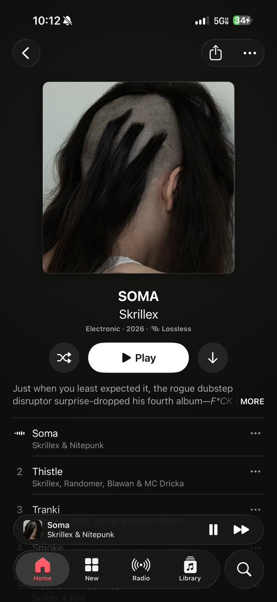 w_estin's tweet photo. new Skrillex and Ellie Goulding tonight. welcome back 2011 🙂‍↕️ https://t.co/SQj6r0e86n