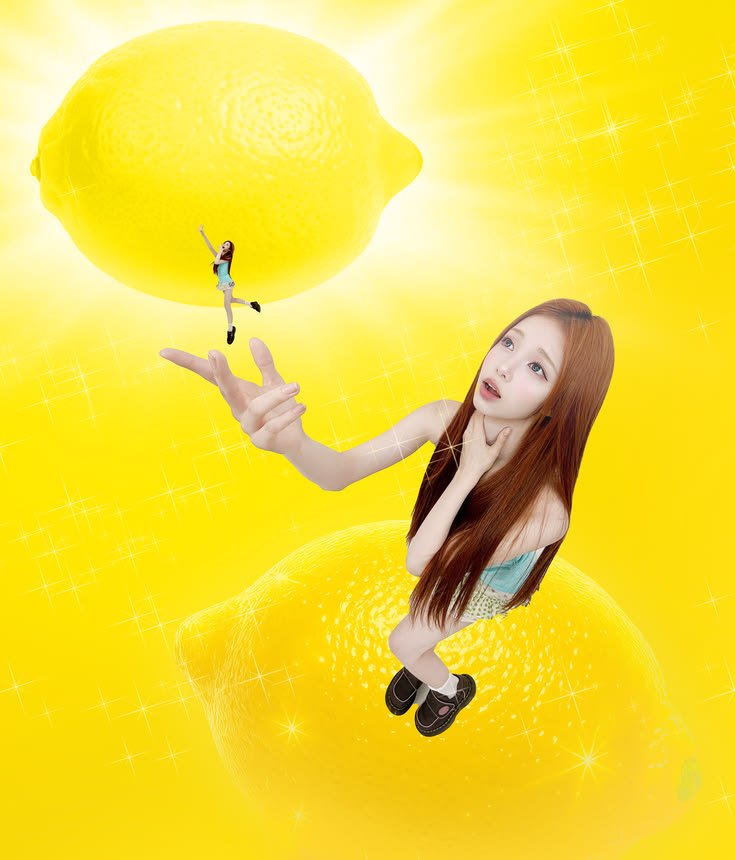 H2H_INA's tweet photo. Inspirasi untuk selca day selanjutnya, koneng-konengg🍋💛

#Hearts2Hearts #하츠투하츠 #H2H
@Hearts2Hearts https://t.co/2MuB5M2ZRB