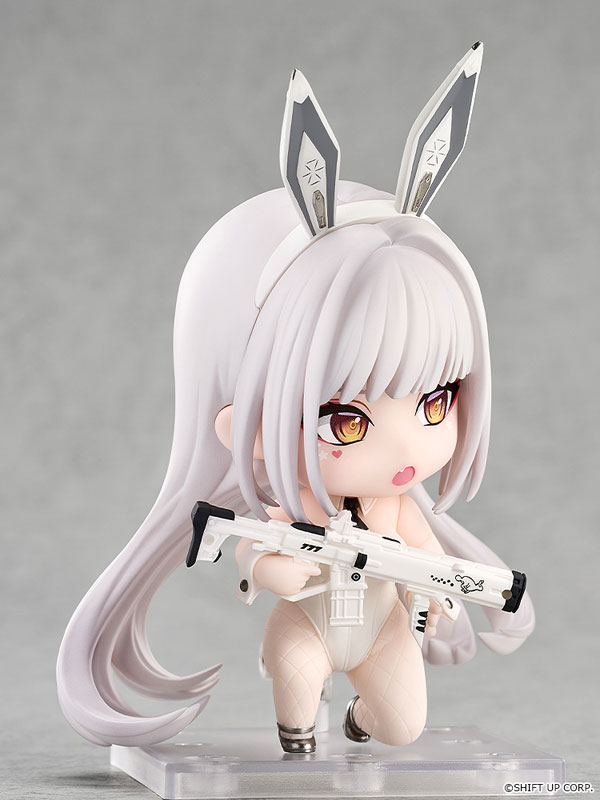 ねんどろいど 勝利の女神：NIKKE ブラン[グッドスマイルアーツ上海