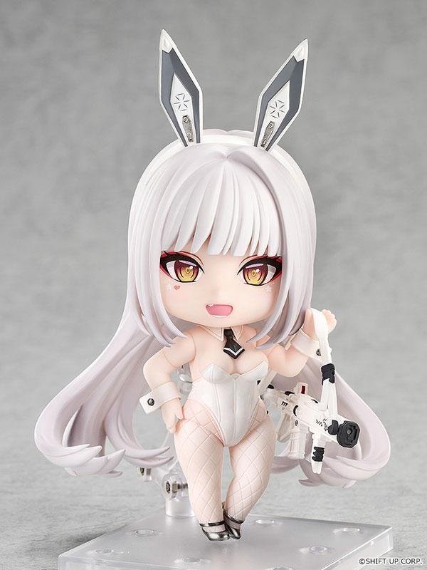 ねんどろいど 勝利の女神：NIKKE ブラン[グッドスマイルアーツ上海