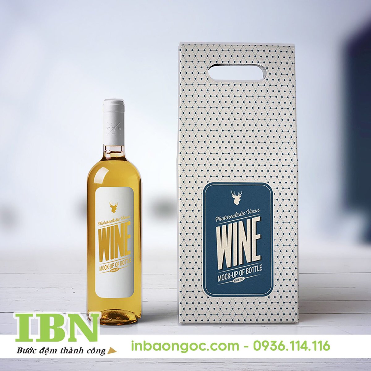 inbaongoc's tweet photo. Dịch vụ in hộp giấy đựng rượu vang chuyên nghiệp 🍷✨ Hộp giấy cứng cáp, chịu lực tốt, bảo vệ chai thủy tinh an toàn khi vận chuyển. Liên hệ In Bảo Ngọc nhận giá tại xưởng! 🔗 

Chi tiết: https://t.co/hU2fFpMXaI

#InBaoNgoc #HopDungRuouVang https://t.co/2C6pDVYmMF