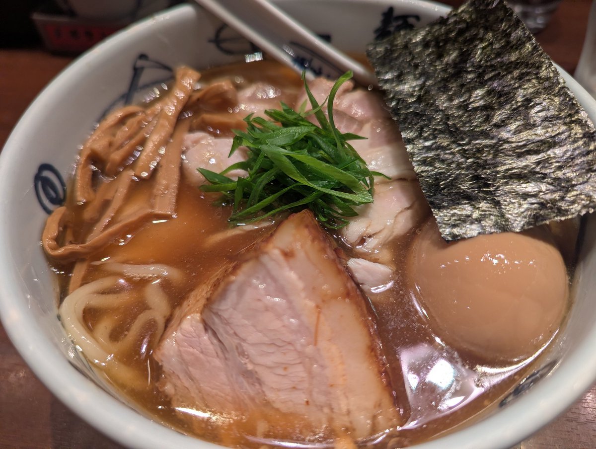 ramen0502's tweet photo. @shoppeta1104 ラーメン10割ですね🍜 https://t.co/IvHkAqIjR7