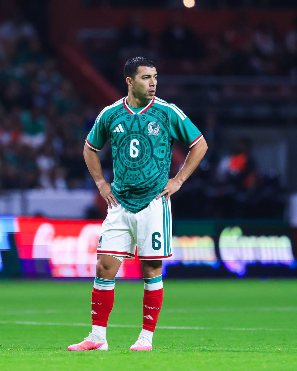CruzAzul's tweet photo. Erik Lira jugó 45 minutos en el triunfo 5-1 de @miseleccionmx sobre su similar de Serbia.

¡Listo para la Copa del Mundo! 🏆🫡 https://t.co/5htIc0KRtG