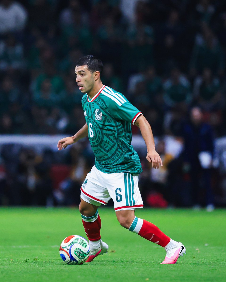 CruzAzul's tweet photo. Erik Lira jugó 45 minutos en el triunfo 5-1 de @miseleccionmx sobre su similar de Serbia.

¡Listo para la Copa del Mundo! 🏆🫡 https://t.co/5htIc0KRtG