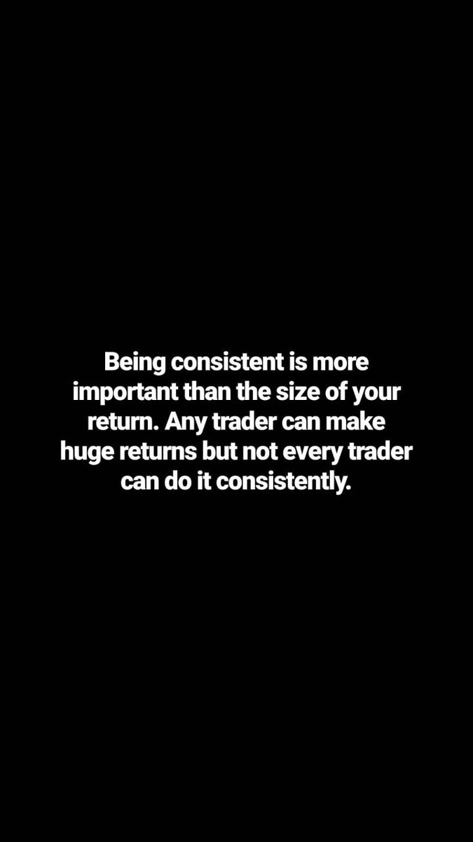 DeTradingpharm's tweet photo. The path to consistency https://t.co/3JikdrX81h