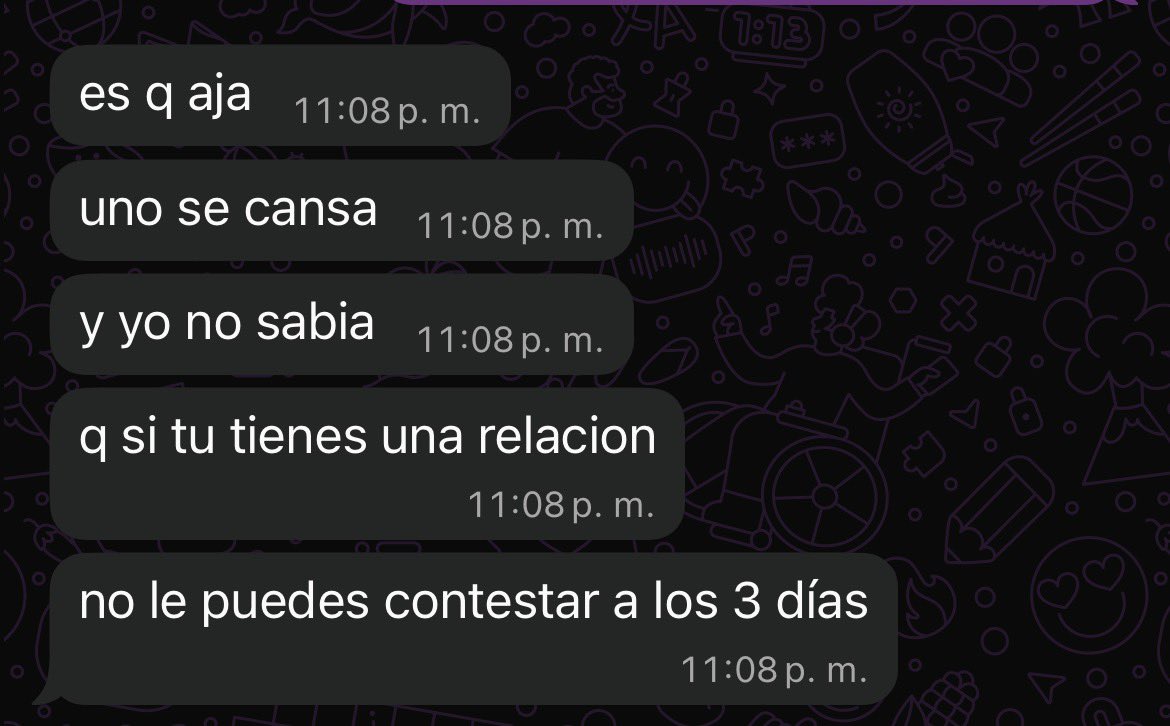 valqsd's tweet photo. que dificil las relaciones 💔 https://t.co/xoAKxA31cV