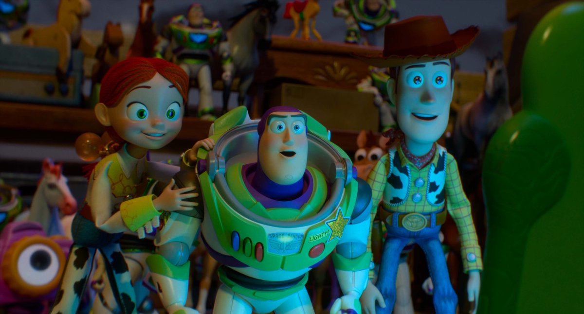 itsamedfffaz's tweet photo. #ToyStory5's final runtime is "1 hr 41 min 45 secs"

TS3 is still the longest with "1 hr 42 min 33 secs" https://t.co/J8u2ioumOj