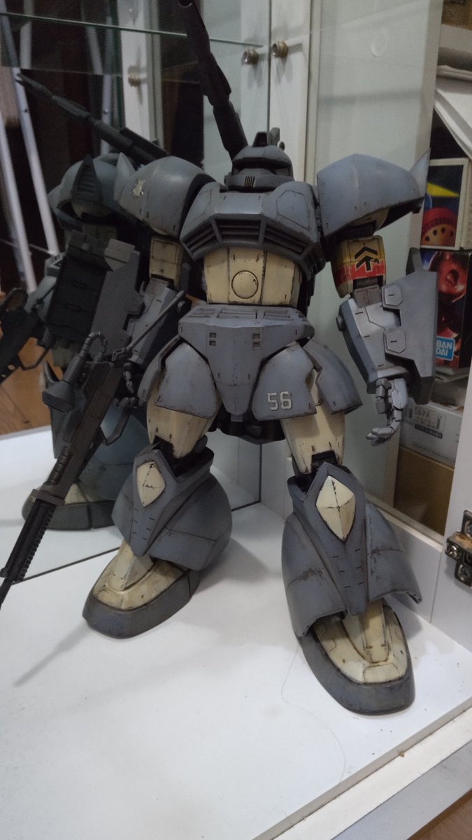 KMSkousakusitu's tweet photo. こんにちは。
6/5㈮、オープンしてます。
北越谷は曇り、予想最高気温23℃で涼しいです(^_^)

作業席、塗装ブース、駐車場空いてます。
ご来店お待ちしてます〜。

#越谷モデリングスペース
#模型工作スペース https://t.co/W1JHUlPyZy