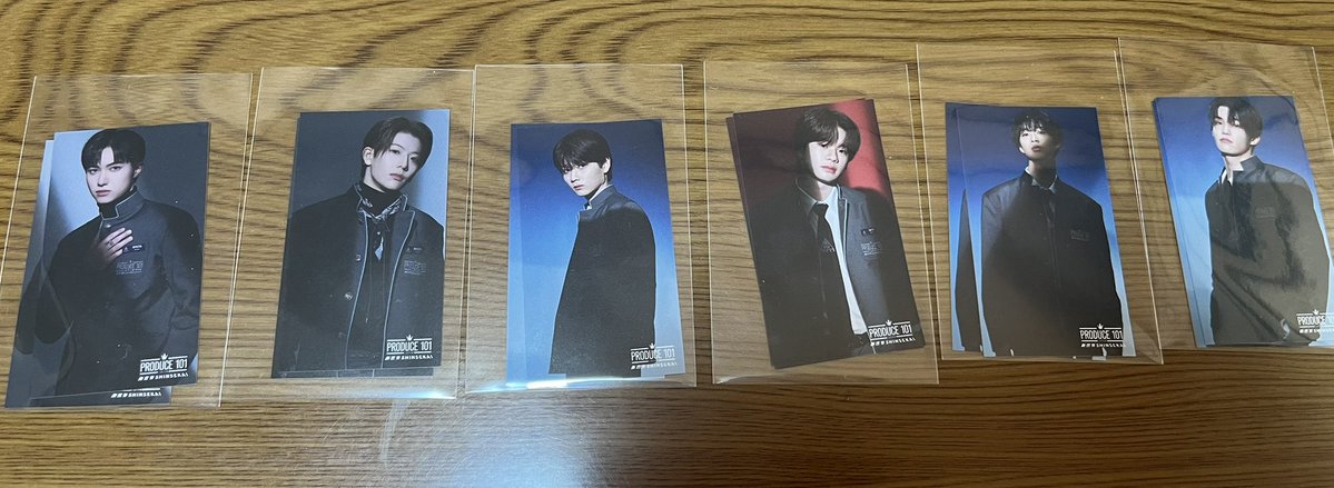 dol_lkill's tweet photo. #日プ新世界交換 🆕.ᐟ.ᐟ
PRODUCE 101 JAPAN  日プ  新世界 タワレコ 交換  買取  トレカ  アクリルチャーム 

譲 ／ 画像のもの
求 ／ 杉山竜司
交換 または 買取➡️郵送希望 or ファイナル手渡し
異種交換 比率違い ⭕️

お気軽にお声掛けください🙇🏻‍♀️ https://t.co/nG0rzd0yzj