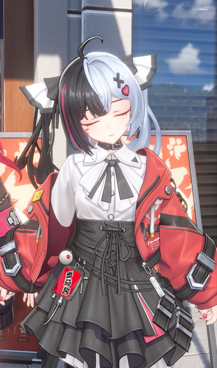 toacha_0141's tweet photo. 寝てるレクイエムちゃん可愛い︎💕︎✨️ https://t.co/WLzllMkKan