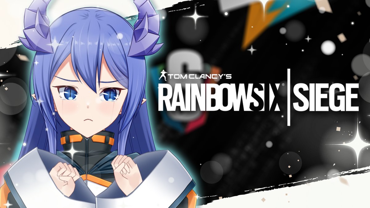 enryuhorus's tweet photo. 🐲RAINBOW SIX SIEGE☄️
มังกรป่วย... แต่ก็มานะ! 🥹
🔔05 June 2026
✨start 18:00~ (GMT+7) // #HorusLive
► https://t.co/q4ZLFhZzdX
#Vtuber #VtuberTH #มังแงว https://t.co/jFeYIlK6Y0