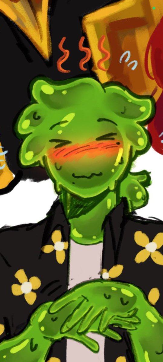 aldoestwt's tweet photo. my first time drawing Avery vs my recent oh my goodness https://t.co/tTrFXgknSw