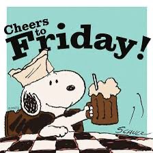 snoopyandfrien6's tweet photo. Cheers to
Friday! https://t.co/pL65kHfR3s