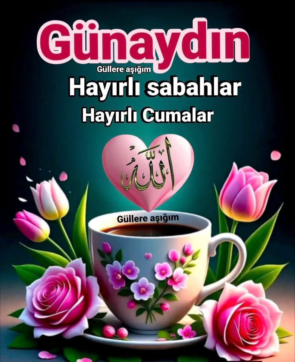 neriman77777's tweet photo. Hayırlı cumalar 🤲 https://t.co/WBuMeSqvtv