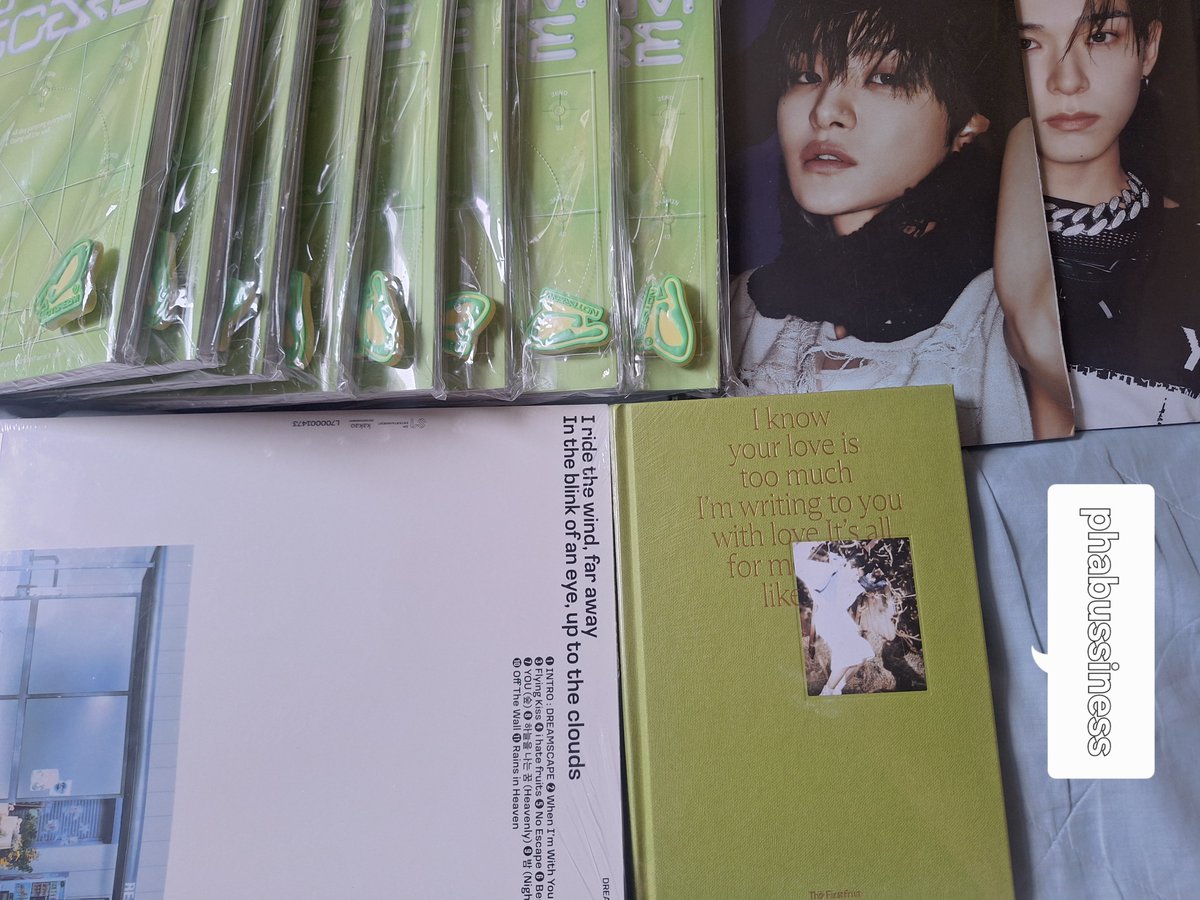 ReeStefanni's tweet photo. HELP RT‼️
WTS AAB MOSTLY NCT &amp; ALBUM KPOP SEALED NCT TREASURE

💸cocok angkut, keep->dp
✔️AMANAAH 100%, vidcon dm ne
✔️overall goodcon
✔️incl freebies &amp; special handcream+handmirror/keychain(terbatas)
💰only tf/splitpay/pack oyen🍊 https://t.co/9QvYmgJMn8