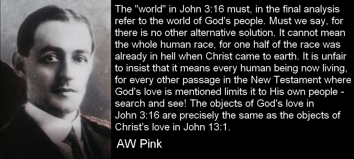 maxamir's tweet photo. @HisLifeNMe @5Solas @PastorNinja @ApologiaStudios God indeed loved those He originally created in His image and likeness but after the Fall all are spiritually dead, slaves to sin and Satan, by nature cursed children of wrath only deserving His holy hatred which is why His love is found only in Christ and those He saves in Him. https://t.co/sd12ruBLIc
