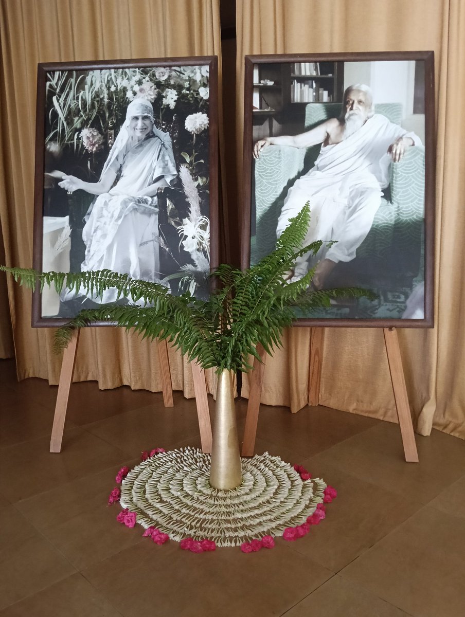 madhusona's tweet photo. Unity pavilion Auroville https://t.co/qYt3K3TPPE