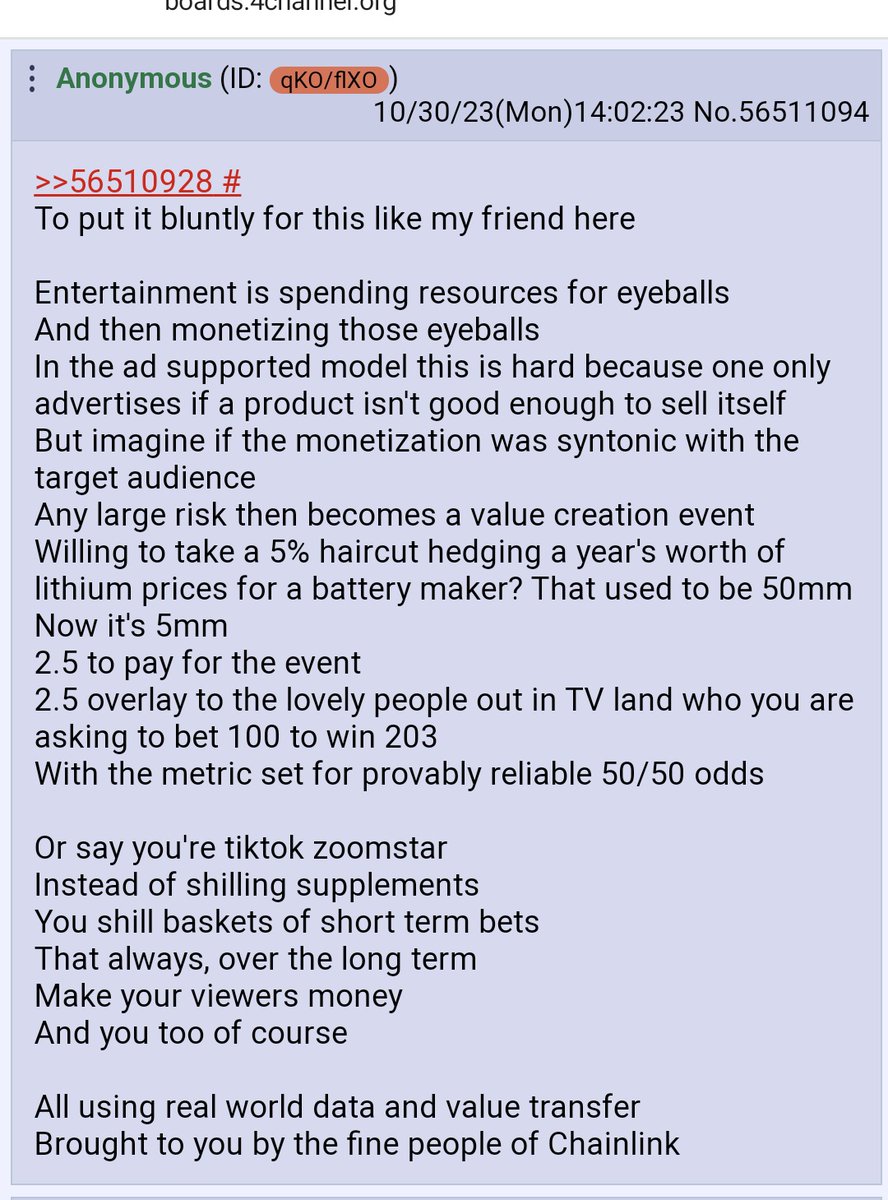 n8daGr8t's tweet photo. @inneroperator $LINK https://t.co/Ij6tAGzKxu