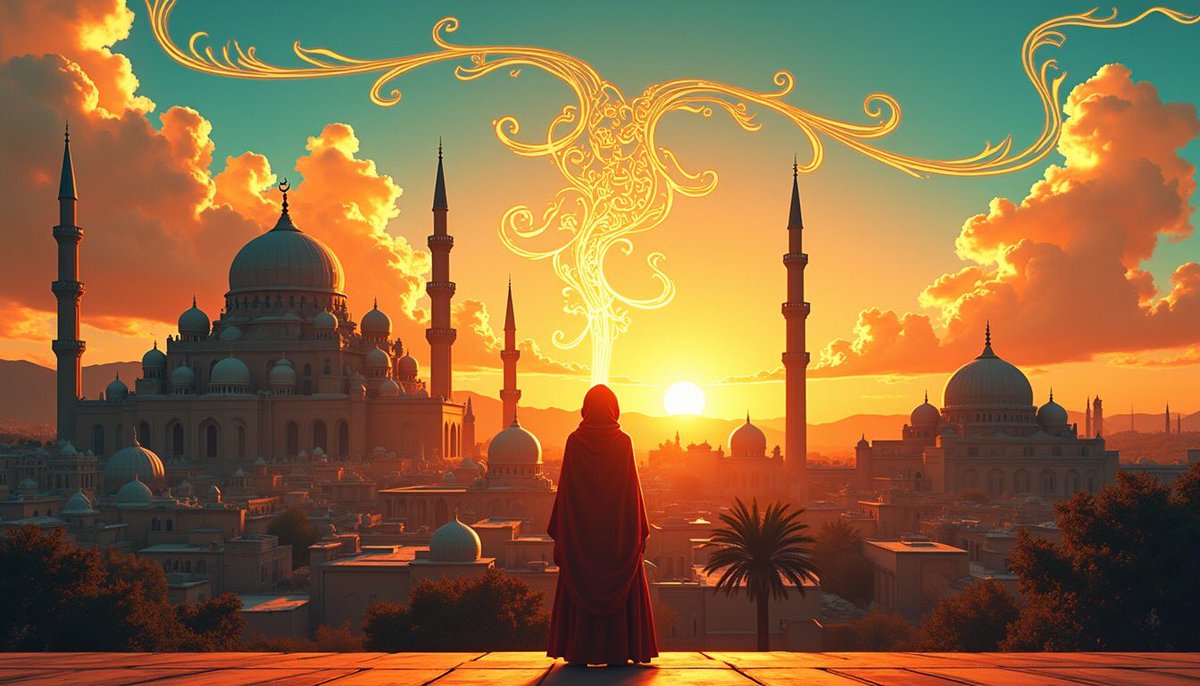 authorhsh's tweet photo. Assalamu alaikum wa rahmatullahi wa barakatuh!

Good morning, dear brother/sister in Islam. 🌅

As the sun rises and a new day begins, may Allah (SWT) fill your heart with peace, your steps with barakah, and your efforts with success. Start this beautiful morning with gratitude, perform your Fajr prayer with focus and sincerity, and remember that every new day is a fresh chance to draw closer to Him.

“O Allah, bless this day for me, and help me make the most of it for Your sake.”

Ameeen Ya Hayyu Ya Qayyum