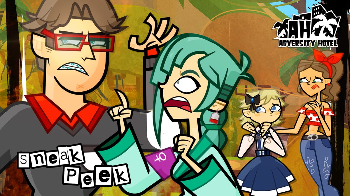 FruitsProd's tweet photo. Hey everyone! Join us for the premiere of the second SNEAK PEEK of the FIRST EPISODE this Tuesday, June 9th at 12:00pm EST! 

Featuring Miki, Bennet, Cherry and Jaimie. This sneak peek will be around 2min long, and will show some of the highlights of the series like the chibis.✨ https://t.co/1k4Ztm8ynA