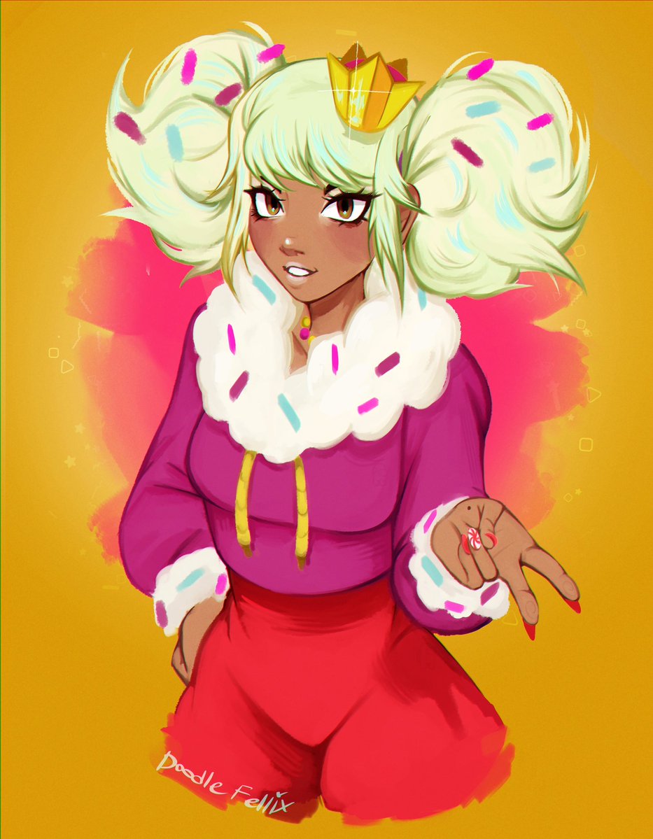 doodlefellix's tweet photo. art from the end of 2022
still like it tho
#BrawlStarsMandy https://t.co/qO95LXfDMA
