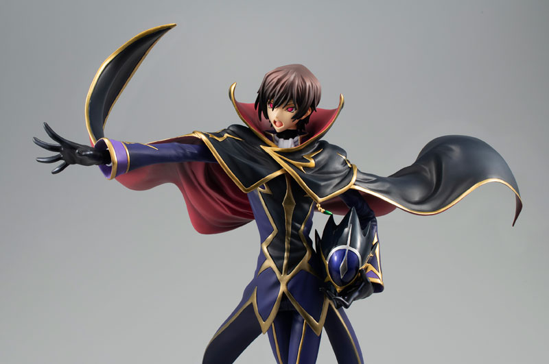 AmiAmi_English's tweet photo. ❤️‍🔥Exclusively at AmiAmi!❤️‍🔥(Pre-orders open)
G.E.M. Series Code Geass Re;surrection Zero [20th Anniversary Reproduction] Complete Figure (MegaHouse)
Order from👉https://t.co/fWk2NRHQ3r
#CodeGeass #LelouchLamperouge https://t.co/OX6GTAvtIA