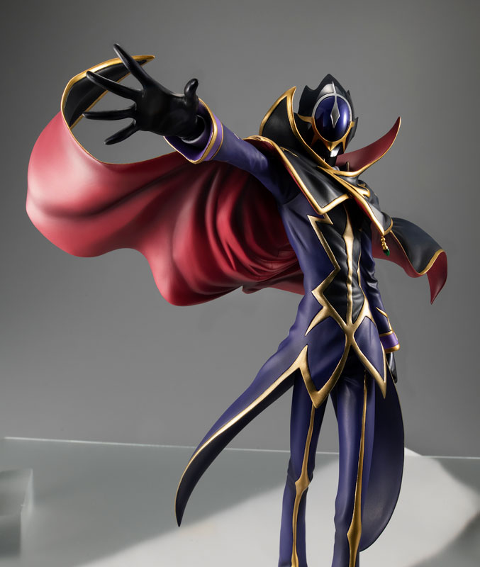 AmiAmi_English's tweet photo. ❤️‍🔥Exclusively at AmiAmi!❤️‍🔥(Pre-orders open)
G.E.M. Series Code Geass Re;surrection Zero [20th Anniversary Reproduction] Complete Figure (MegaHouse)
Order from👉https://t.co/fWk2NRHQ3r
#CodeGeass #LelouchLamperouge https://t.co/OX6GTAvtIA