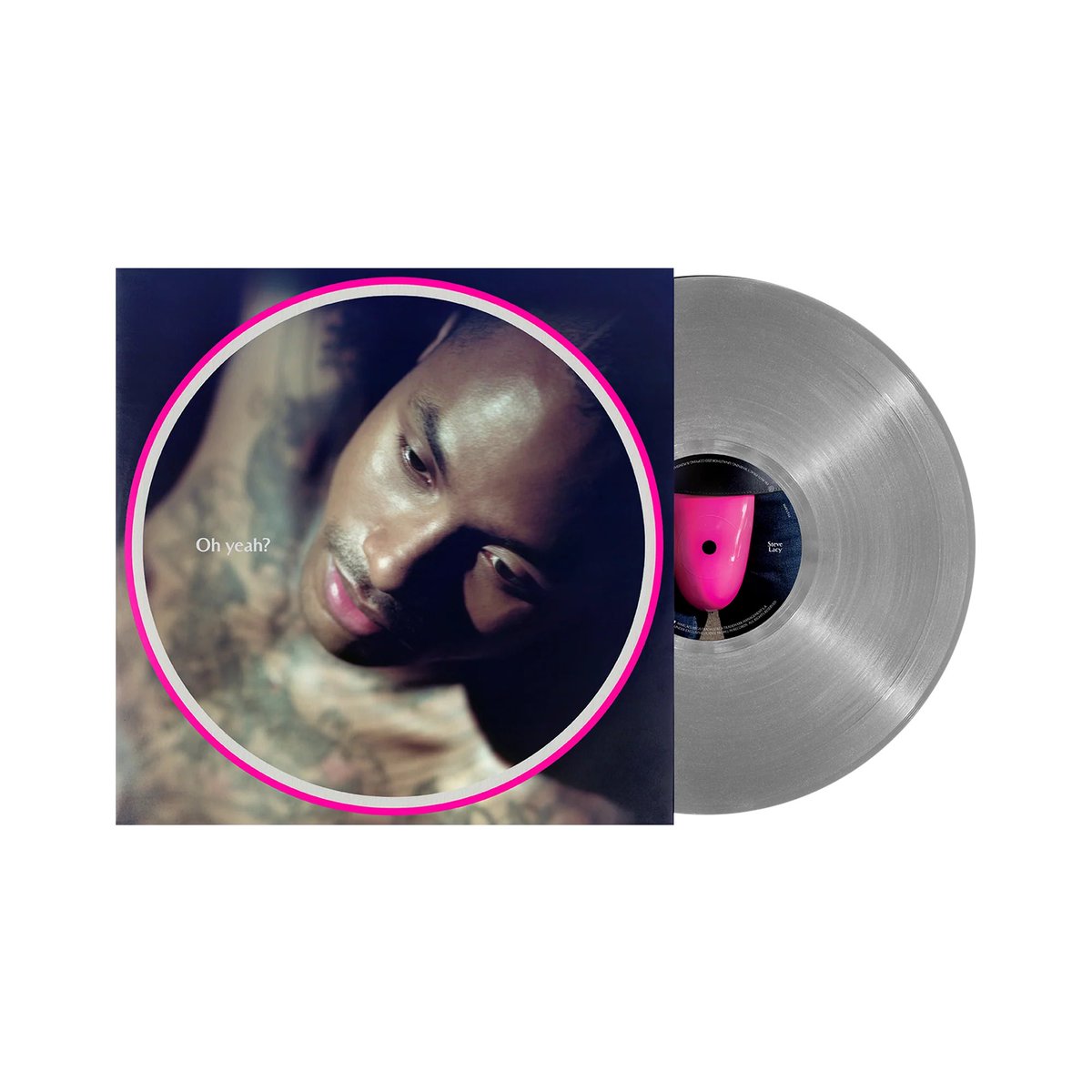 99Vinyl's tweet photo. 🚨 Vinyl Release

Steve Lacy - Oh yeah?

Grey vinyl 

https://t.co/vBf3tviJBL https://t.co/5RaNOT2uX1