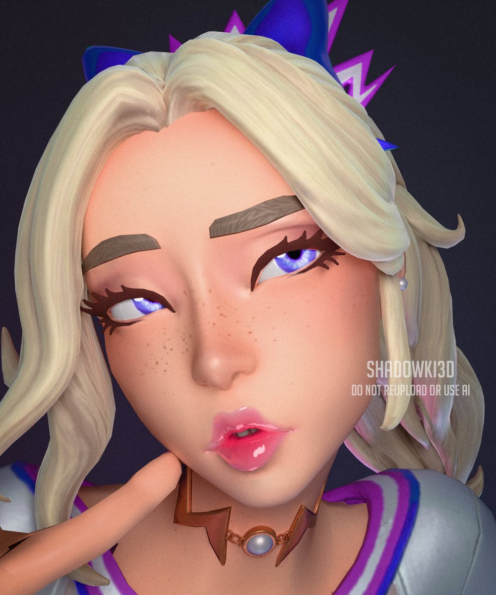 ShadowKi3D's tweet photo. My Love and my Wife <3
and Haylee Skye https://t.co/HUe5cvAwn8