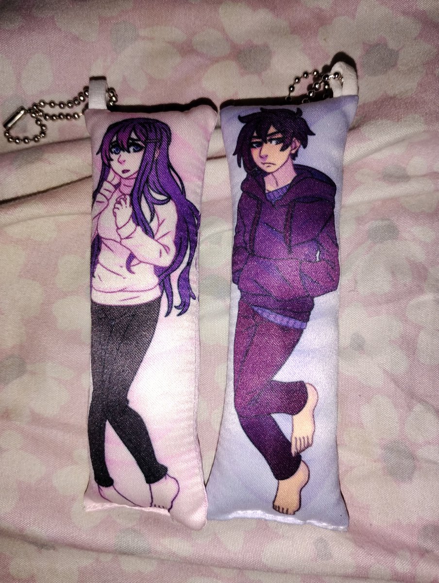 FemaleJesus2's tweet photo. I really like the design of these because Yuri and Sebastian's dogs are out and proud https://t.co/Umx8bB0AQ2