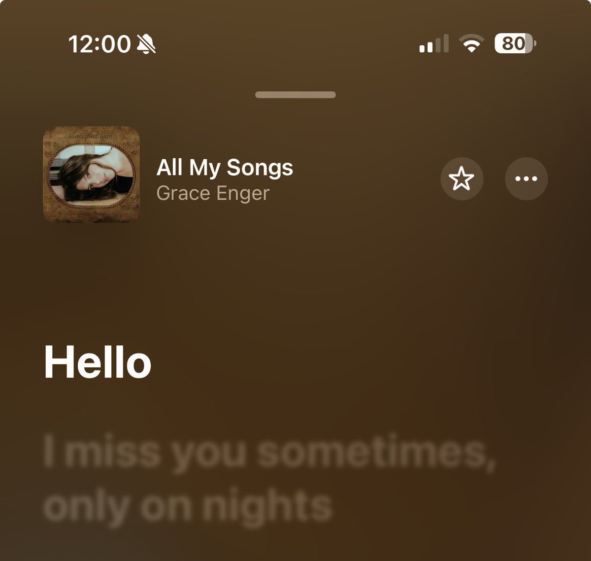 tehecamtehe's tweet photo. Me saying hello to all my songs before I skipped ahead (ily all my songs) 🤏🤏🤏 https://t.co/E2vIelggGA