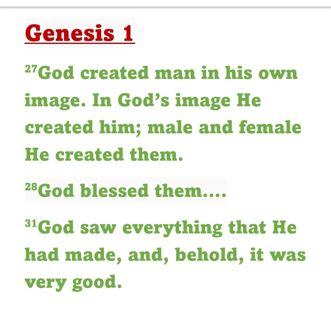 HisLifeNMe's tweet photo. @maxamir @5Solas @PastorNinja @ApologiaStudios What do you call a CalvinisticReformed Theory god who creates one set of men for loving &amp; one set of men for hating, when the Bible teaches us how God the creator loved each one of His creation equally when He created them?
👇🏻 https://t.co/s6GVIQTVJh