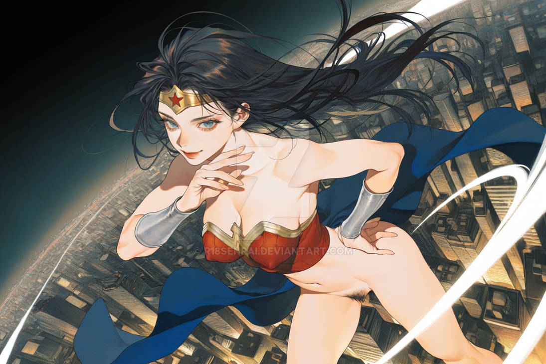 TwistedIdeasS's tweet photo. Caught in the Lasso of Truth... now she has to confess her dirtiest secrets. 

What would you ask her? Best answer gets pinned.

#WonderWoman #LassoOfTruth #Roleplay #NSFW #FanArt #FantasyArt #AnimeStyle https://t.co/B9ThsscYDv