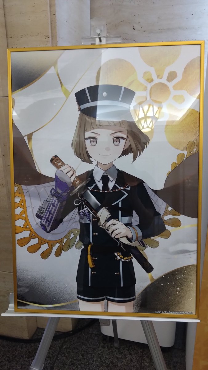 m917a's tweet photo. 先週子と行って来た🙌
前田くんは今まで見てきた短刀(ゲーム内実装問わず)の中でいっちばん小さ���てかわいかった…
富田はスラっとしていて美
光世はずっしり重厚感

子が空腹でぐだぐだだったので3振を見たら撤収した😭
前田家の他の展示や本館の大包平や亀甲さんなどもじっくり見たかったな… https://t.co/AH3Qkria4Y