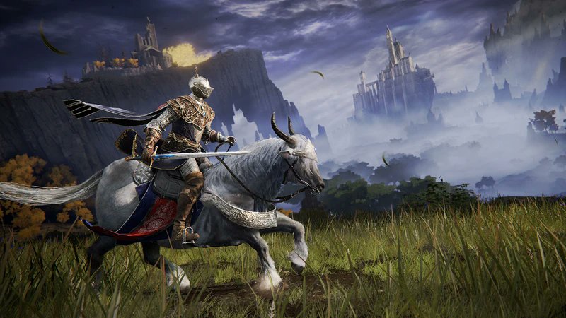 EldenRingAlert's tweet photo. ELDEN RING: Tarnished Edition Includes:

• 4 new armor sets
• 2 new character classes
• 3 Spirit Horse appearance options
• Pre-order gestures: Ring Pose & Miquella's Ring

📦 A limited-edition package will also include: • Character Profile & Map Poster
• Bonus Gesture Code
• Original Exclusive Case

Which addition are you most excited for? 👀

#ELDENRING #FromSoftware
