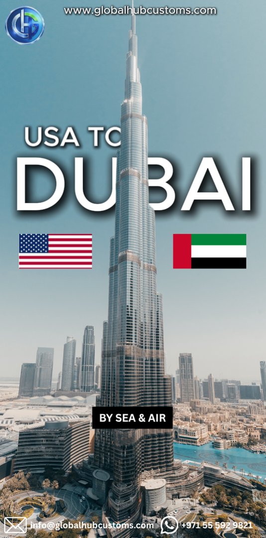 GlobalHubCS's tweet photo. Shipping cargo from the USA to Dubai?

Global Hub Customs Services LLC provides:
🚢 Sea Freight
✈️ Air Freight
📋 Customs Clearance
🚚 End-to-End Logistics
Fast. Reliable. Hassle-Free.
🌐 https://t.co/F41nYITylU
#USAtoDubai #Logistics #FreightForwarding #Dubai #Shipping https://t.co/kNsWYzlPFl