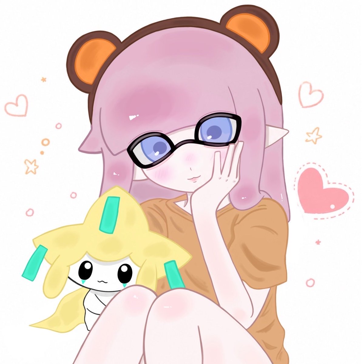 34822_'s tweet photo. 最近お絵描きブーム(⊃ᴖ⩊ᴖ)⊃ https://t.co/FXxobAyXIM