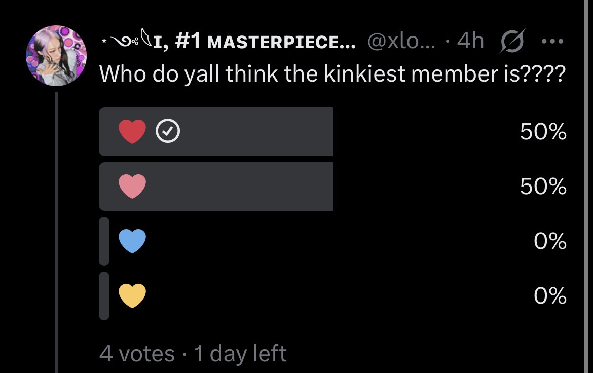 I, Sinner ᯓ✦ STREAM I, GOD tweet media